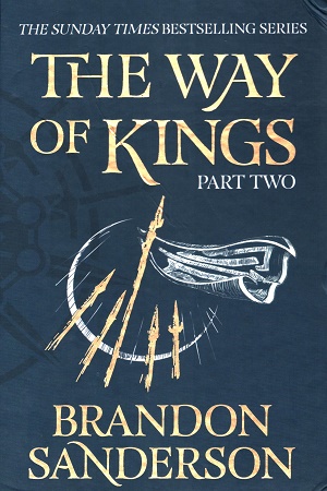 [9781473233294] The Way of Kings : Part Two