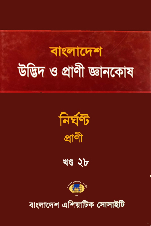 [8191100000006] বাংলাদেশ উদ্ভিদ ও প্রাণী জ্ঞানকোষ (খণ্ড-২৮)