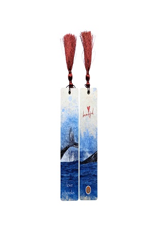 [8223400000001] Booklovers Bookmark