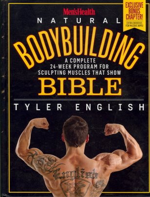 [9781609619695] Men'shealth Natural Bodybuilding Bible