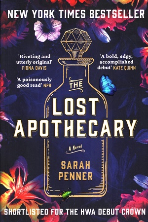 [9781800310162] The Lost Apothecary