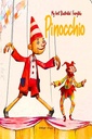 My first illustrated Fairytale - Pinocchio