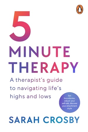 [9781804941669] 5 Minute Therapy