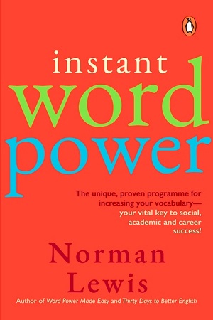 [9780143447979] Instant word power