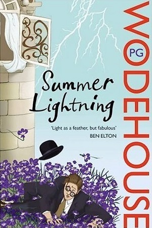 [9780099513827] Summer Lightning