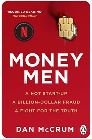[9780552178464] Money Men: A Hot Startup, A Billion Dollar Fraud, A Fight for the Truth