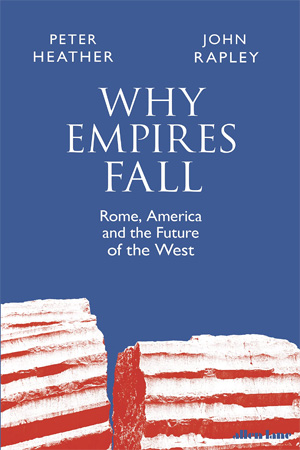 [9780241407493] Why Empires Fall