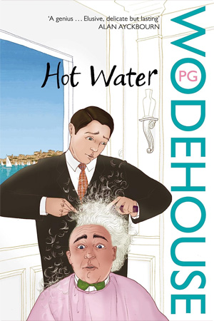 [9780099514152] Hot Water