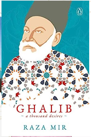 [9780143446064] Ghalib: A Thousand Desires