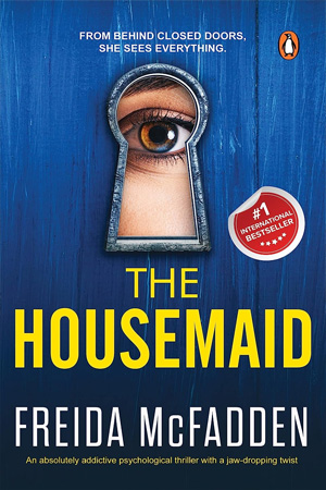 [9780143461159] The Housemaid: An absolutely addictive psychological thriller with a jaw-dropping twist