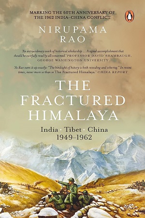 [9780143460121] The Fractured Himalaya
