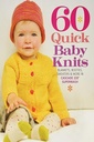 60 Quick Baby Knits