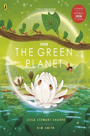 [9781405946681] The Green Planet
