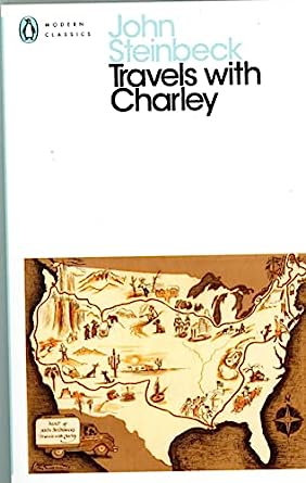 [9780141186108] Travels With Charley