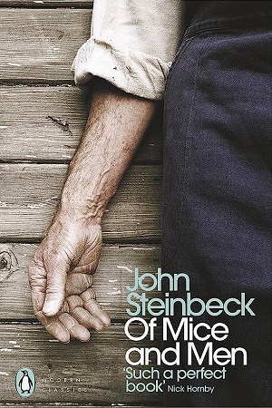 [9780141023571] Of Mice and Men