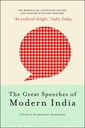 The Great Speeches of Modern India