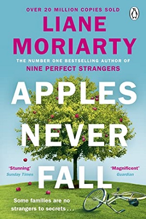 [9781405942256] Apples Never Fall