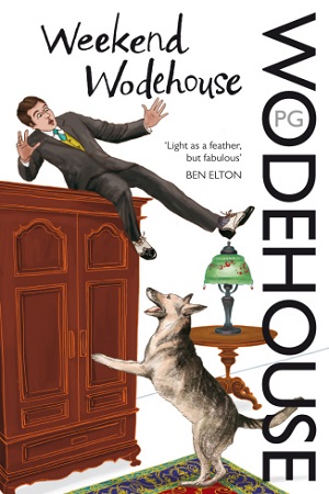 [9780099558149] Weekend Wodehouse