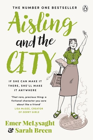 [9781405952194] Aisling and The City