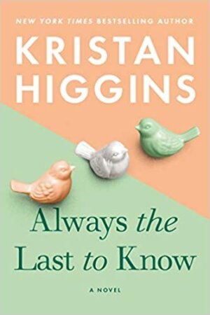 [9781804993040] Always the Last to Know