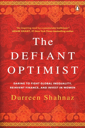 [9780143463504] The Defiant Optimist