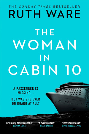 [9780099598237] The Woman in Cabin 10