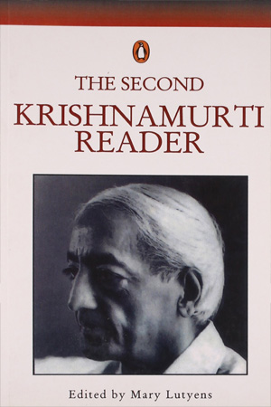 [9780143029144] The Second Krishnamurti Reader