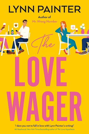 [9781405954440] The Love Wager
