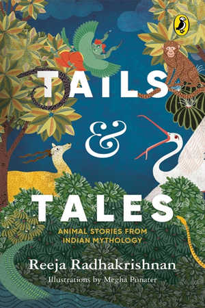 [9780143454083] Tails & Tales: Animal Tales From Indian