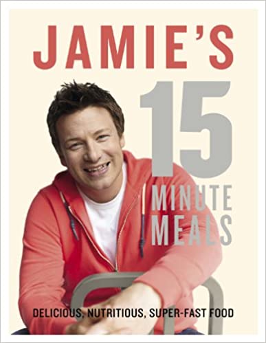 [9780718157807] Jamie's 15-Minute Meals