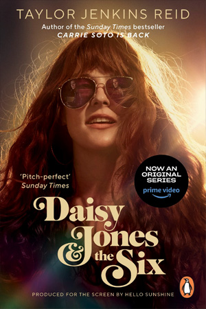 [9781804945957] Daisy Jones and The Six