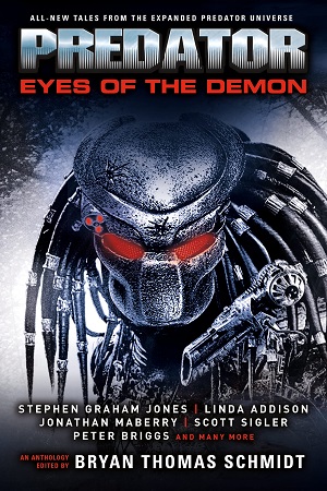 [9781803360294] Predator : Eyes of the Demon