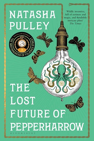 [9781408885147] The Lost Future of Pepperharrow