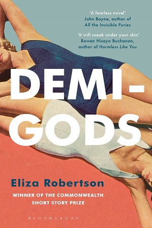 [9781408890400] Demi Gods