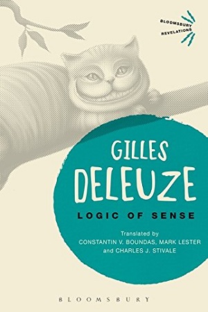 [9781474234887] LOGIC OF SENSE