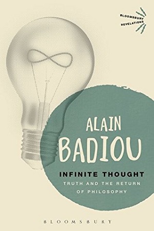 [9781472572738] Infinite Thought