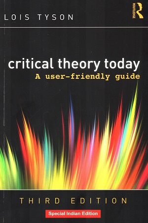 [9781138284142] Critical Theory Today