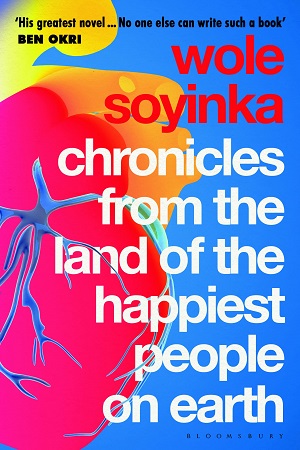 [9781526660572] Chronicles from the Land of the Happiest People on Earth