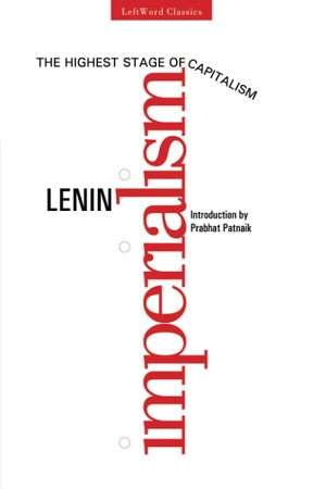 [9788187496076] Imperialism, the Highest Stage of Capitalism