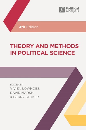 [9789354354373] Theory and Methods in Political Science