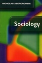 Sociology