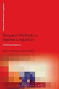 Research Methods in Applied Linguistics