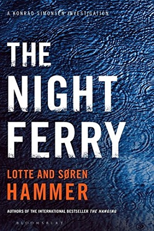 [9781526602046] The Night Ferry