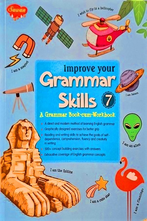 [9789391460907] Improve your Grammar Skills 7