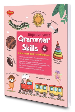 [9789391460839] Improve your Grammar Skills 4