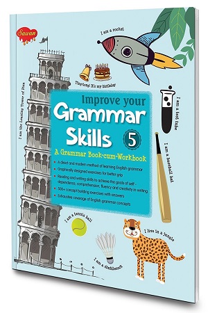 [9789391460846] Improve your Grammar Skills 5