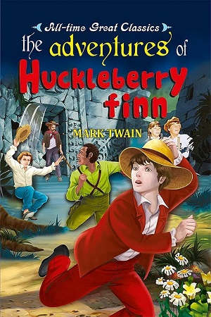 [9789389504149] The Adventures of Huckleberry Finn