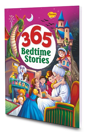 [9789389504361] 365 Bedtime Stories