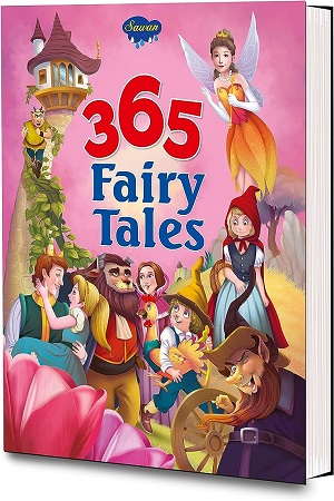 [9789389504385] 365 Fairy Tales