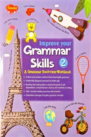 [9789391460761] Improve your Grammar Skills 2